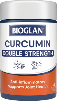 Bioglan+Curcumin+Double+Strength+40+Tablets%2A