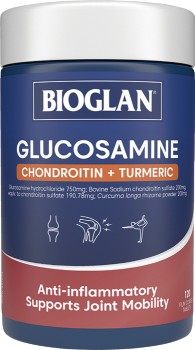 Bioglan+Glucosamine+Chondroitin+%2B+Turmeric+120+Tablets%2A