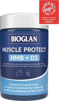 Bioglan+Muscle+Protect+HMB+%2B+D3+60+Tablets%2A