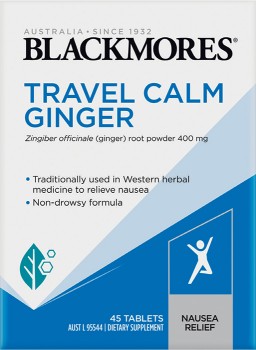 Blackmores+Travel+Calm+Ginger+45+Tablets%2A