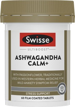 Swisse+Ultiboost+Ashwagandha+Calm%2B+60+Tablets%2A