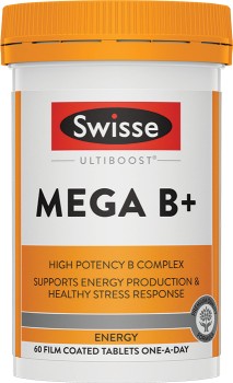 Swisse+Ultiboost+Mega+B%2B+60+Tablets%2A