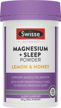 Swisse+Ultiboost+Magnesium+%2B+Sleep+Powder+180g%2A