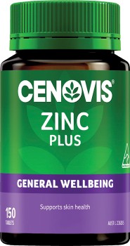 Cenovis+Zinc+Plus+150+Tablets%2A