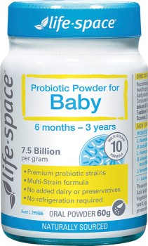 Life-+Space+Probiotic+Powder+For+Baby+60g%2A