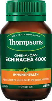 Thompson%26rsquo%3Bs+One-A-Day+Echinacea+60+Tablets%2A