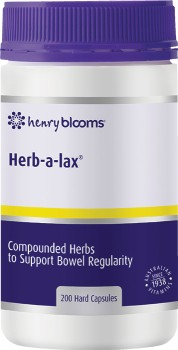 Henry+Blooms+Herb-a-Lax+200+Capsules%2A