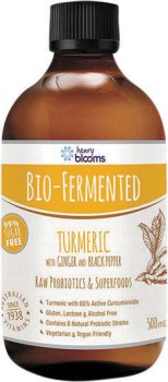 Henry+Blooms+Bio-Fermented+Turmeric+500mL%2A