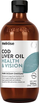 Melrose+Cod+Liver+Oil+500mL%2A