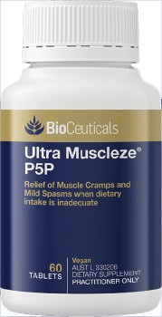 BioCeuticals+Ultra+Muscleze+P5P+60+Tablets%2A