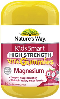 Nature%26%23039%3Bs+Way+Kids+Smart+High+Strength+Magnesium+Gummies+50+Pack%2A