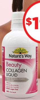 Nature%26%23039%3Bs+Way+Beauty+Collagen+Liquid+500ml%2A