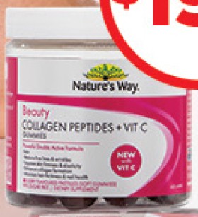 Nature%26%23039%3Bs+Way+Beauty+Collagen+Peptides+%2B+Vit+C+45+Gummies%2A