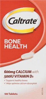 Caltrate+Bone+Health+100+Tablets%2A