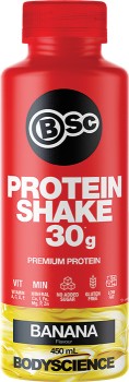 BSc+RTD+Premium+Protein+Shake+Banana+Flavoured+450mL%2A