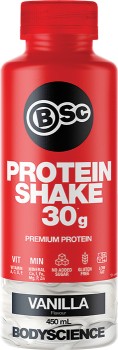 BSc+RTD+Premium+Protein+Shake+Vanilla+Flavoured+450mL%2A