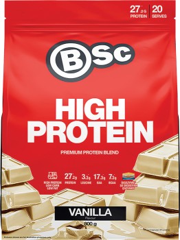 BSc+High+Protein+Vanilla+800g%2A