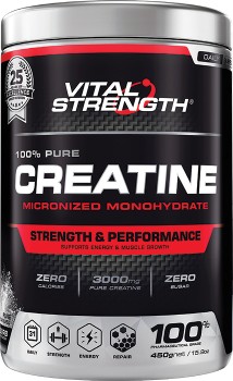 Vital+Strength+100%25+Pure+Creatine+450g%2A