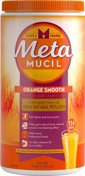 Metamucil+Orange+Smooth+Fibre+Powder+114+Doses%2A