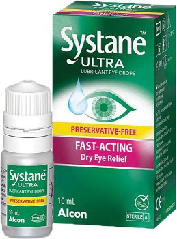 Systane+Ultra+Preservative-Free+Lubricant+Eye+Drops+10mL%2A