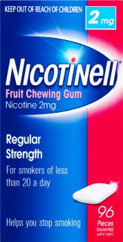 Nicotinell+Gum+2mg+96+Pack%2A