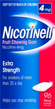 Nicotinell+Gum+4mg+96+Pack%2A