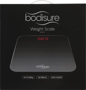 Bodisure+BWS100+Weight+Scale%2A