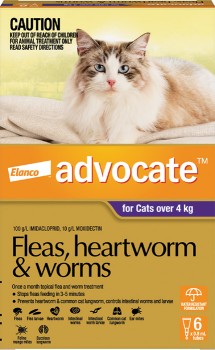 Advocate+Cat+4kg%2B+6+Pack%2A