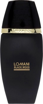 Lomani+Black+Wood+100mL+EDT