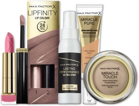 40-off-Selected-Max-Factor-X-Range on sale