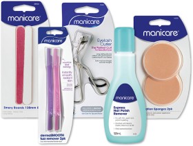 40-off-Selected-Manicare-Range on sale