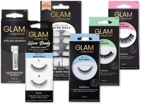 40-off-Selected-Glam-by-Manicare-Range on sale