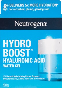 Neutrogena+Hydro+Boost+Hyaluronic+Acid+Water+Gel+50g