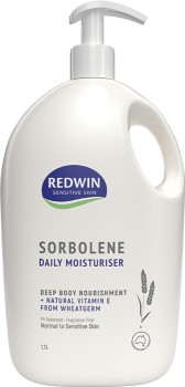 Redwin+Sorbolene+Daily+Moisturiser+1.1L