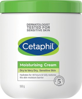 Cetaphil+Moisturising+Cream+550g