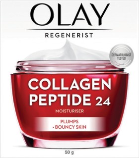 Olay+Regenerist+Collagen+Peptide24+Moisturiser+50g