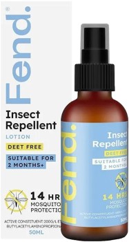 Fend+Insect+Repellent+Pump+50mL