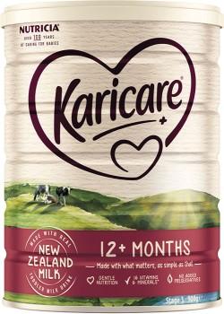 Karicare+12%2B+Months+Toddler+Milk+Drink+900g