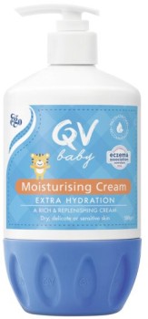 Ego+QV+Baby+Moisturising+Cream+500g