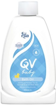 Ego-QV-Baby-Bath-Oil-500mL on sale