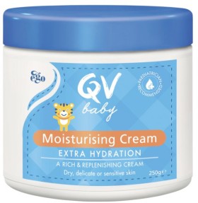 Ego+QV+Baby+Moisturising+Cream+250g