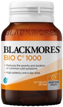 Blackmores-Bio-C-1000-62-Tablets on sale