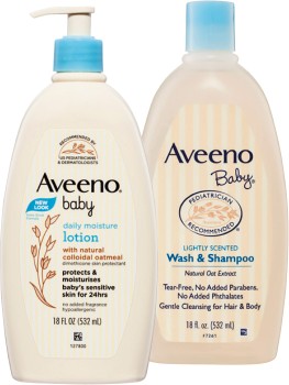 10-off-Aveeno-Baby-Selected-Products on sale