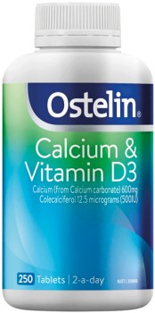 Ostelin+Calcium+%26amp%3B+Vitamin+D3+250+Tablets