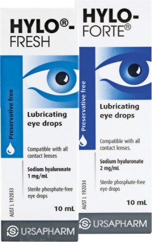 Hylo-Fresh+or+Hylo-Forte+Lubricating+Eye+Drops+10mL