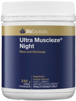 BioCeuticals+Ultra+Muscleze+Night+240g