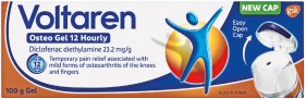 Voltaren+Osteo+Gel+12+Hourly+100g