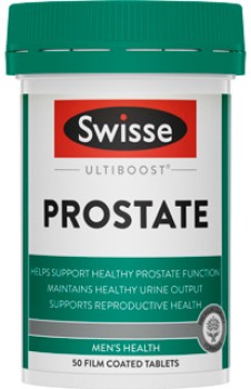 Swisse+Ultiboost+Prostate+50+Tablets