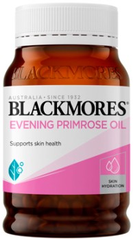 Blackmores+Evening+Primrose+Oil+190+Capsules