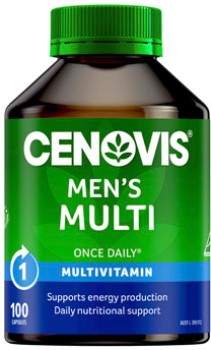 Cenovis+Men%26rsquo%3Bs+Multi+100+Capsules